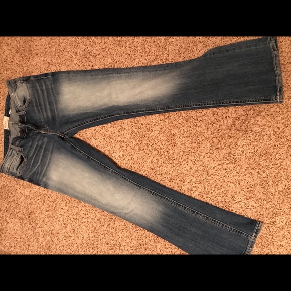 BKE distressed pants - Picture 3 of 6